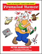 Frenzied Humor Vocal Solo & Collections sheet music cover